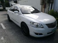Toyota Camry 2008 2.4v matic 19 in mags 35 series