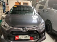 2018 TOYOTA Wigo 10 G Manual Gray