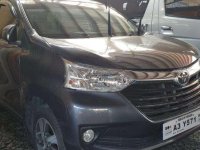 2018 Toyota Avanza 1.5G Automatic Gasoline Gray Metallic 2019 2017