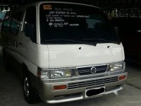 Nissan Urvan 2015 for sale