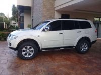 2013 Mitsubishi Montero for sale