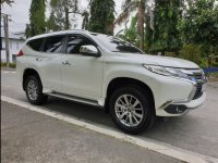 2016 Mitsubishi Montero Sport GLS AT