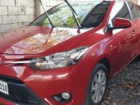 2017 Toyota Vios 1.3E Dual Vvti Manual Gasoline Red Mica Metallic 2018