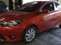 2016 Toyota Vios for sale