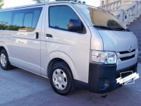 2017 Toyota Hiace Commuter 3.0 FOR SALE