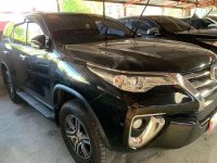 2018 Toyota Fortuner 2.4 G 4x2 Diesel Automatic