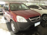 Honda CR-V 2003 for sale