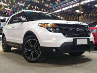 FRESH! 2015 FORD Explorer 3.5 Sports Edition Ecoboost AT 23k Mileage
