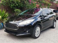2014 Ford Fiesta Titamium Automatic - 14 for sale