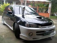 TOYOTA Starlet Glanza V Garage queen M/T New dashboard