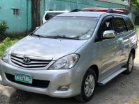 TOYOTA Innova 2010 mdl G variant Automatic Diesel