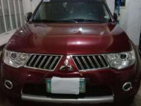 2014 Mitsubishi Montero Sports for sale