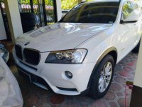 BMW X3 xDrive F25 2012 2.0 diesel for sale