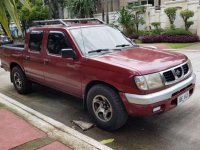 2002 Nissan Frontier Pickup 3.2L Diesel Engine Automatic transmission