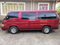 2012 Nissan Urvan for Sale