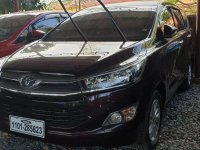 2017 Toyota Innova for sale