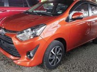 2017 Toyota Wigo for sale