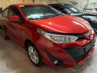 2018 Toyota Vios 1.3 E Dual VVTI Automatic Newlook