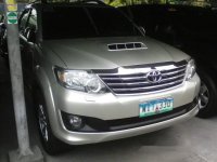 Toyota Fortuner 2013 for sale