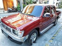 2001 Toyota Hilux For sale