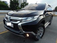 Mitsubishi Montero Sport 2017 for sale