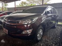 2018 Toyota Innova 2.8E Automatic Very Fresh Orig Paint