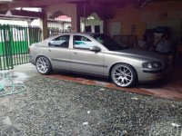 Volvo S60 2002 automatic FOR SALE