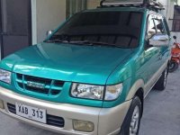 Isuzu Crosswind xto 2001 for sale 