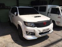 2015 Toyota Fortuner G 4x2 matic for sale 