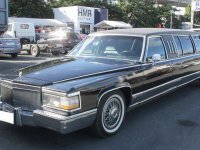 Cadillac Brougham 1990 for sale