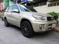 Toyota RAV4 2003 model for sale 