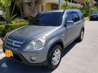 Honda CRV 2006 Top of the Line FOR SALE