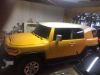 Toyota FJ Cruiser 2015 for sale 