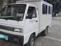 2010 SUZUKI BRAVO MULTICAB 2ND HAND Manual transmission Local unit