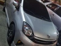 Toyota Wigo 2014 E for sale 