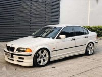 1998 BMW E46 318i Alpine White (56 kms only and a daily driver)