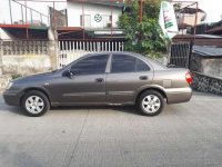 2007 Nissan Sentra GX 1.3 Manual Transmission