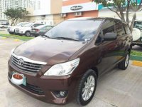 Toyota Innova E 2013 AT Diesel for sale