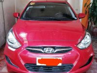 Hyundai Accent 2014 1.4 MT Gas for sale 