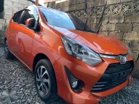 2017 Toyota Wigo 1.0 G for sale 