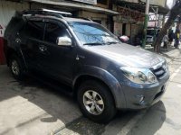 Toyota Fortuner G 2008 for sale 