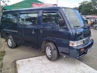 2011 Nissan Urvan shuttle Very good condition