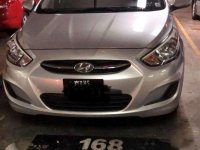 2017 Hyundai Accent 1.4 GL CVT Automatic