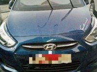 Hyundai Accent 1.4 GL A.T 2017 for sale 