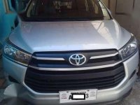 Assume 2017 Toyota Innova J for sale 