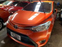 2017 Toyota Vios for sale