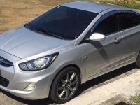 Hyundai Accent AT 2012 FOR SALE