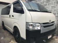 2018 Toyota Hiace 3.0 for sale 