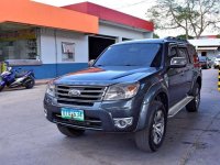 2013 Ford Everest MT for sale 