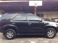 2008 Toyota Fortuner V 4x4 3.0 for sale 